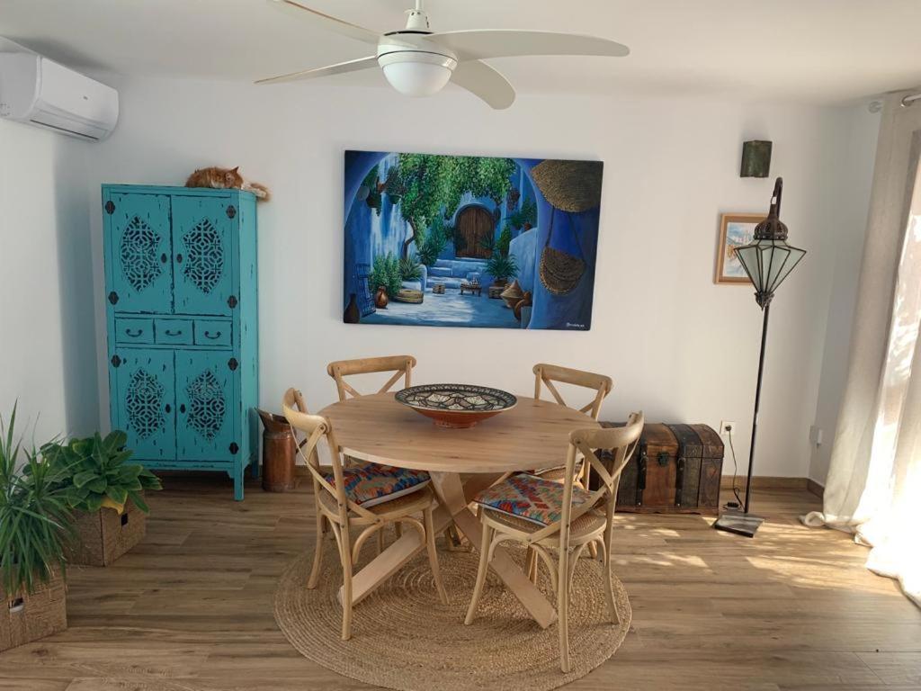 דירות מוחקאר Rincon De Hada מראה חיצוני תמונה